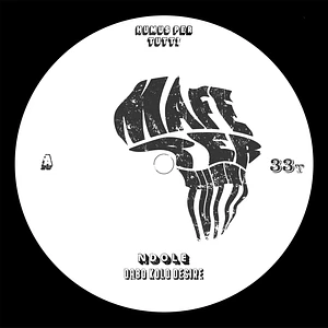 Jean Kefta, Max Houmous - Mafe Per Tutti