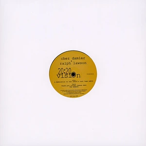Chez Damier / Ralph Lawson - Moments In Time