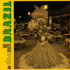 V.A. - Brazil Greatest Hits