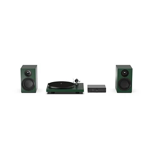 Pro-Ject - Colourful Audio System E