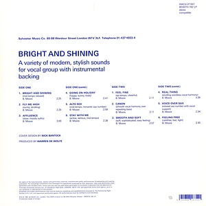 Barbara Moore - Bright And Shining