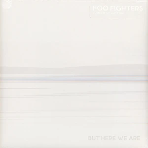 Foo Fighters - But Here We Are