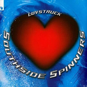Southside Spinners - Luvstruck Black Vinyl Edition Repress
