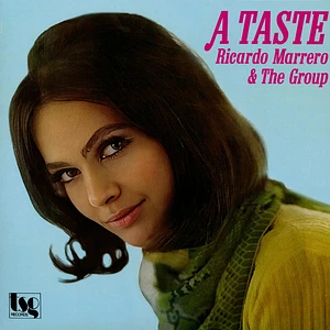 Ricardo Marrero & The Group - A Taste