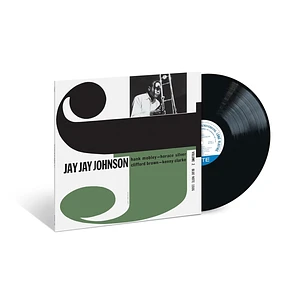 J.J. Johnson - The Eminent Jay Jay Johnson Volume 2