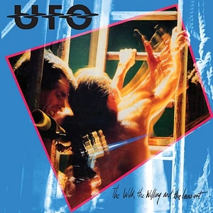 Ufo - Wild Willing & Innocent