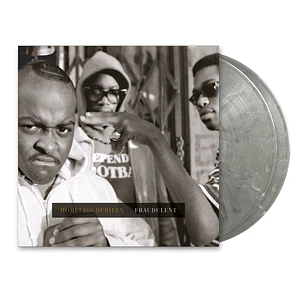 Homeliss Derilex - Fraudulent HHV Exclusive Grey Marbled Vinyl Edition