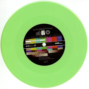 The Future Sound Of London - See You In L.A. Green Vinyl Edition