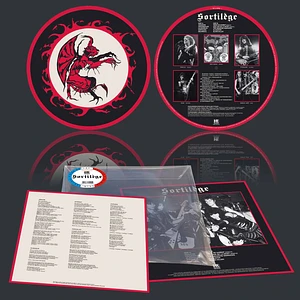 Sortilège - Sortilege Picture Disc Edition