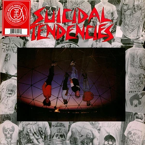 Suicidal Tendencies - Suicidal Tendencies White Vinyl Edition