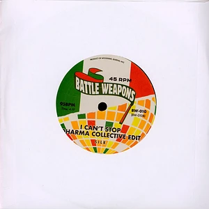 Hallmighty / Silk - Sorcerers Sympathy / I Can't Stop