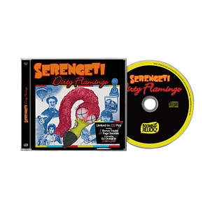 Serengeti - Dirty Flamingo