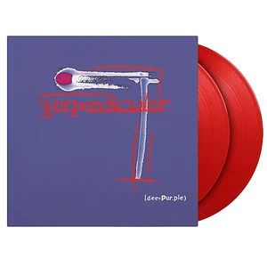 Deep Purple - Purpendicular Red Vinyl Edition