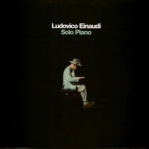 Ludovico Einaudi - Solo Piano