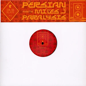 Persian - Persian Meets Miles J Paralysis