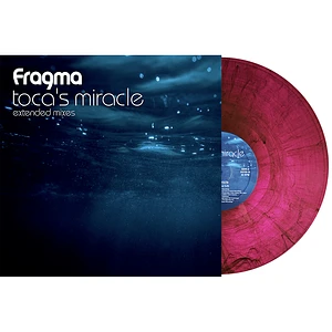 Fragma - Toca's Miracle Purple Marbeld Vinyl Edtion