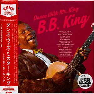 B.B. King - Dance With Mr. King