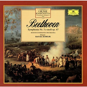 Ludwig van Beethoven, Boston Symphony Orchestra, Rafael Kubelik - Symphonie Nr. 5 C-moll Op. 67