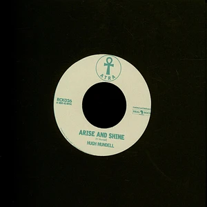 Hugh Mundell - Arise And Shine/Ghetto Rock (Dub)