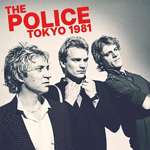 The Police - Toyko 1981