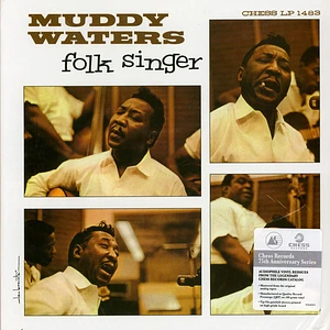Muddy Waters - Folk Singer