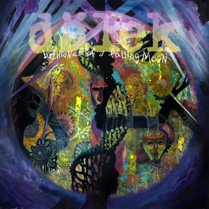 Dälek - Brilliance Of A Falling Moon Signed Art Print Bundle