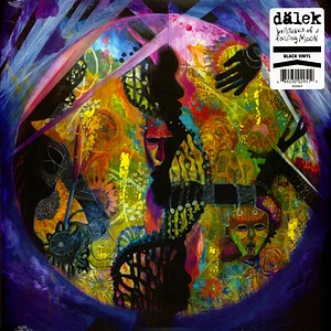 Dälek - Brilliance Of A Falling Moon Signed Art Print Bundle