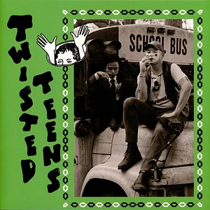 Twisted Teens - Blame The Clown Ecomix Colored Vinyl Edition