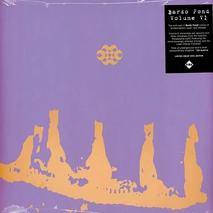 Bardo Pond - Volume 6 Record Store Day 2026 Colored Vinyl Edition