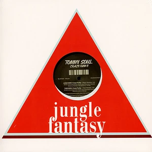 Tommy Soul - Crazy Funky