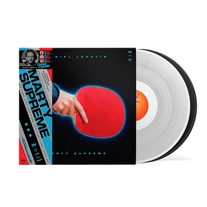 Daniel Lopatin - OST Marty Supreme Transparent & Black Vinyl Edition