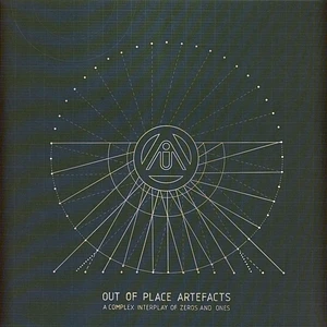 Vril /Rødhåd / Out Of Place Artefacts - A Complex Interplay Of Zeros And Ones Black Vinyl Edition