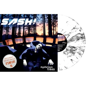 Sash! - Mysterious Times / It's My Life White Marbled Vinyl Edition