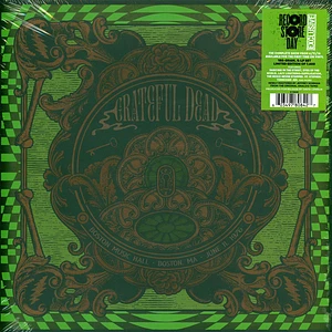 Grateful Dead - Boston Music Hall Boston Ma 6/11/76 180 Gram Record Store Day 2026 Edition
