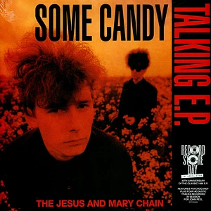 The Jesus & Mary Chain - Some Candy Talking Ep Record Store Day 2026 Black & Red Vinyl Edition