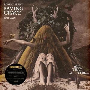 Robert Plant - Saving Grace: All That Glitter Record Store Day 2026 Edition