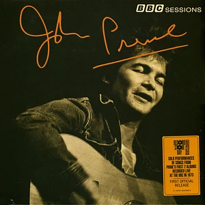 John Prine - BBC Session Record Store Day 2026 Edition