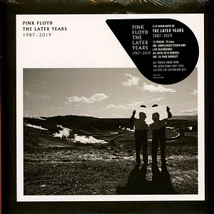 Pink Floyd - The Later Years 1987-2019