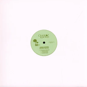 Andre Zimmer - Swamp Circuit EP
