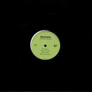 Revivis - Chatsworth Days EP