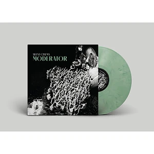 Moderator - Silent Cinema Green W/ Black Marbled Vinyl Edition