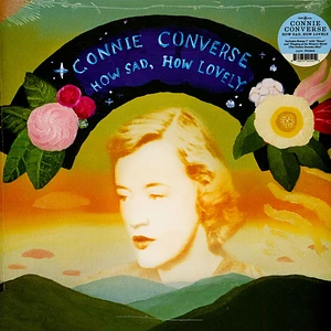 Connie Converse - How Sad How Lovely Black Vinyl Edition