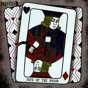 Noi!se - Fate Of The Union Colored Vinyl Edition