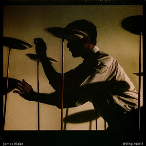 James Blake - Trying Times Black Vinyl Edition