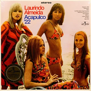 Laurindo Almeida - Acapulco 22