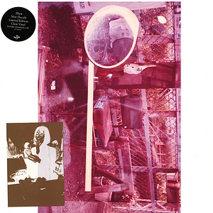 Phew - New Decade Colored Vinyl Edition