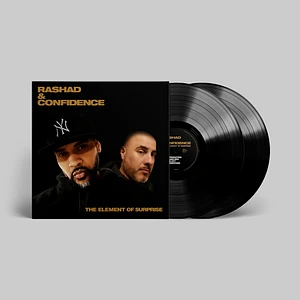 Rashad & Confidence - Rashad & Confidence