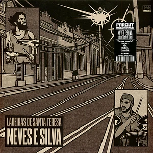Neves E Silva - Ladeiras De Santa Teresa