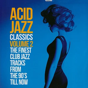 V.A. - Acid Jazz Classics Volume 2