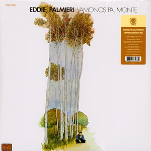 Eddie Palmieri - Vamonos Pa'l Monte